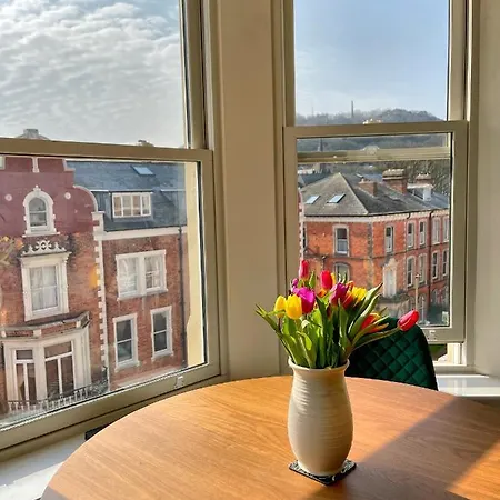 Beautiful Chic Apartment, Lift, Views & Parking Scarborough Exterior foto