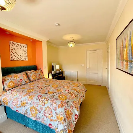 Beautiful Chic Apartment, Lift, Views & Parking Scarborough Exterior foto