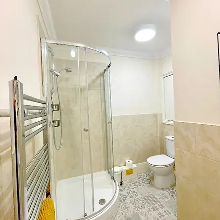Beautiful Chic Apartment, Lift, Views & Parking Scarborough Exterior foto