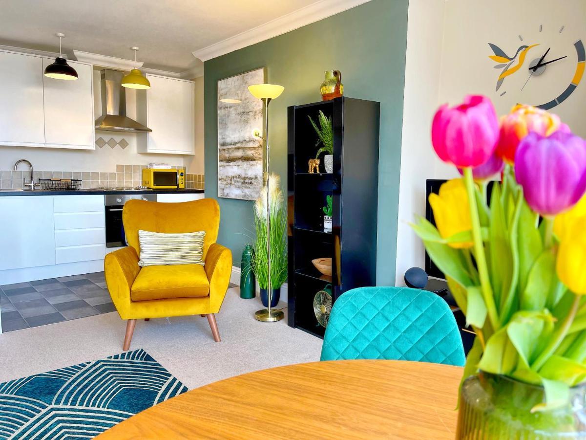 Apartamento Beautiful Chic Apartment, Lift, Views & Parking